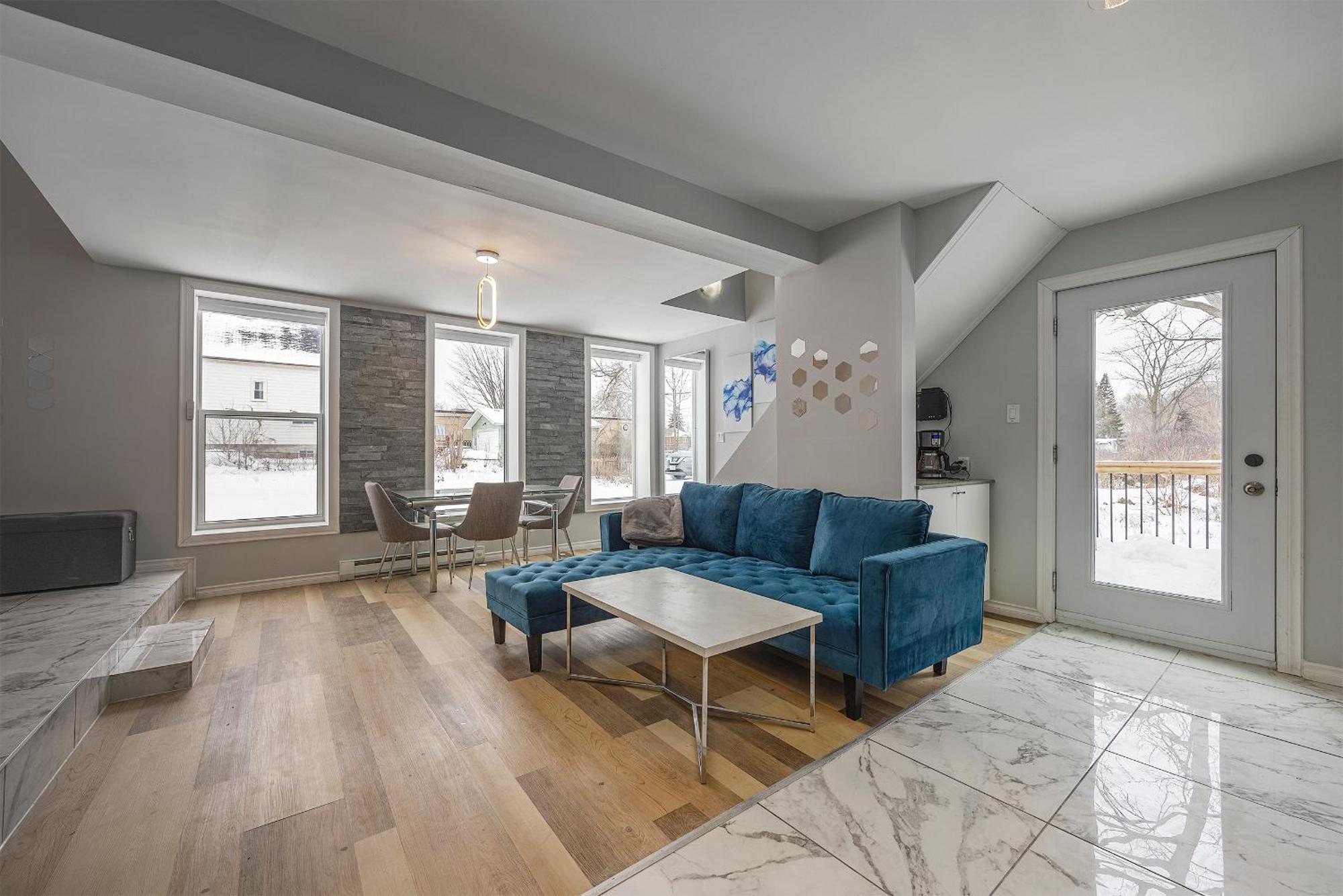 3 Bedroom Appartment-Limestone Кингстон Экстерьер фото